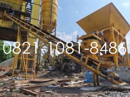 Asbuton Feeder Untuk AMP